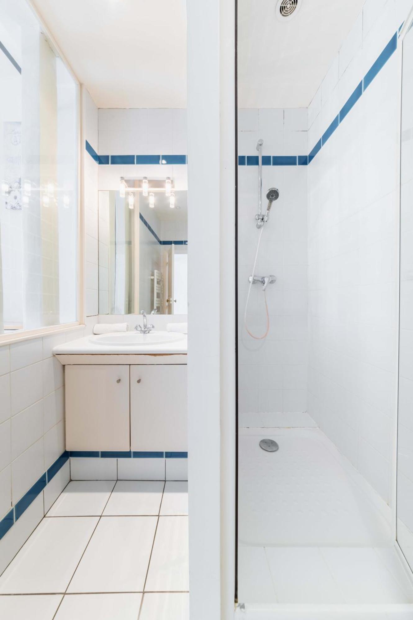Appartamento Paisible Proximite Des Halle - 4p - Flat-guest Parigi