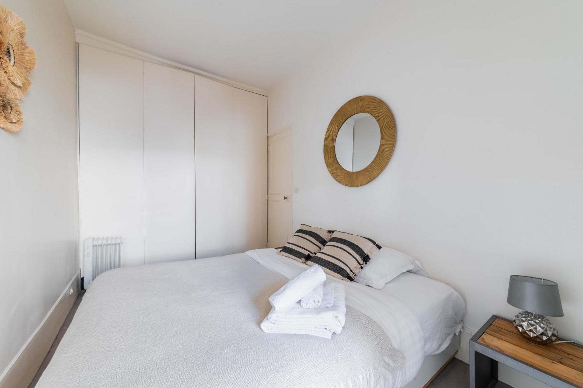 Paisible Proximite Des Halle - 4p - Flat-guest Appartamento Parigi